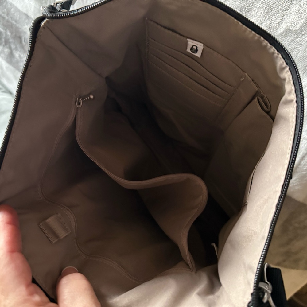 Stylish Tan Men's Bag
